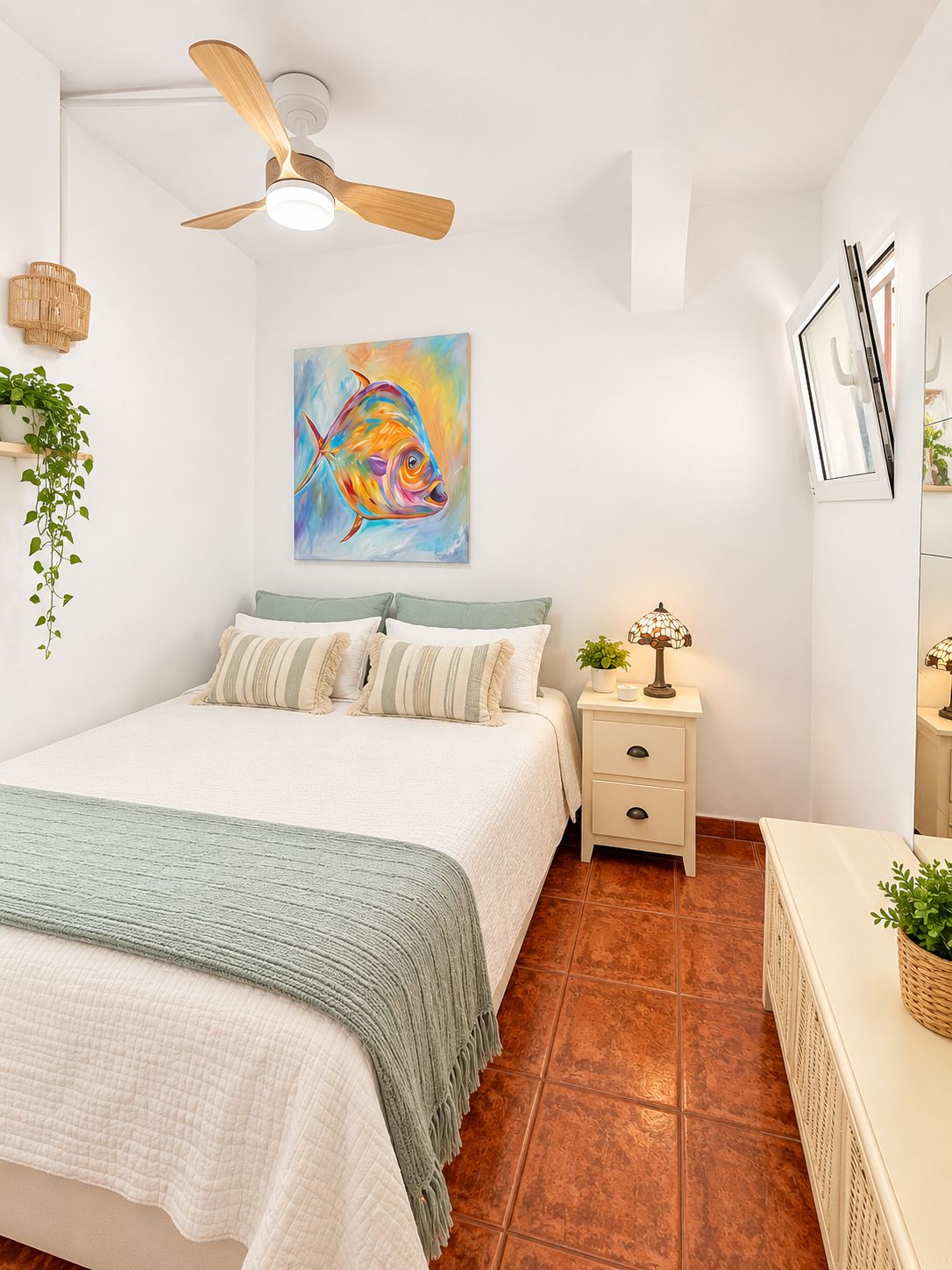 Apartment for sale on Calle Joaquín Rodrigo the centre of Albir