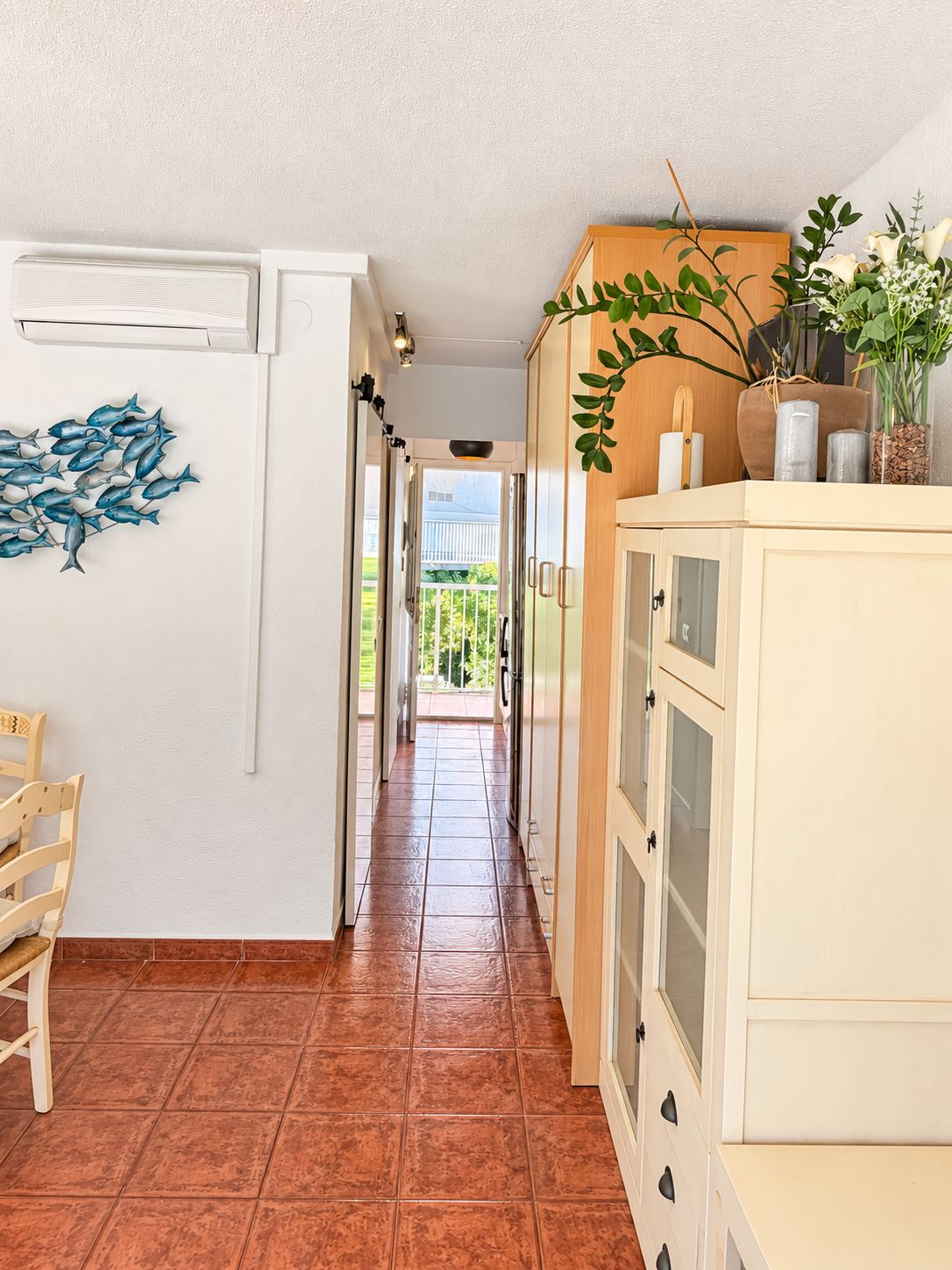 Apartment for sale on Calle Joaquín Rodrigo the centre of Albir